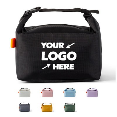 Large-Capacity Handheld Lunch Bag