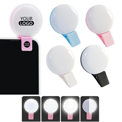 Rechargeable Mini Selfie Led Light