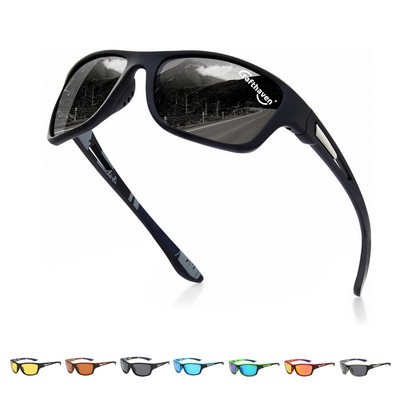 Rectangle UV Protection Square Sunglasses