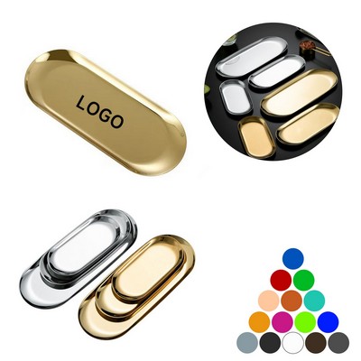 Nordic Style Metal Storage Tray