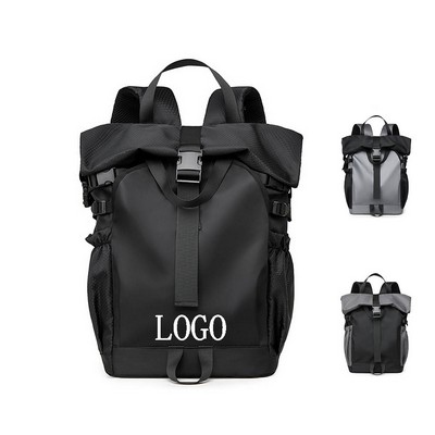 Waterproof Rolltop Laptop Bag