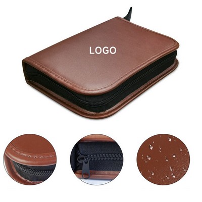 Leather Golf Tool Accessory Kit