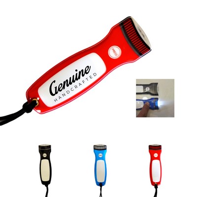 Ultra-thin Flashlight with Magnet