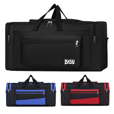Tourist Oxford Luggage Bag
