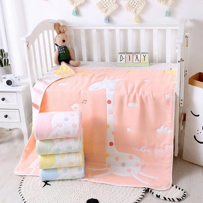 8-layer Gauze Children's Blanket