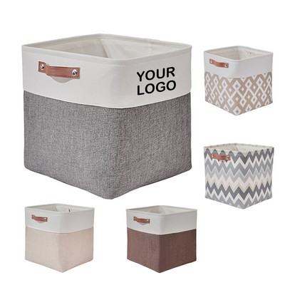 Fabric Storage Basket
