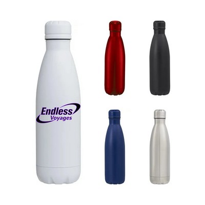 17 oz Insulated Bottle