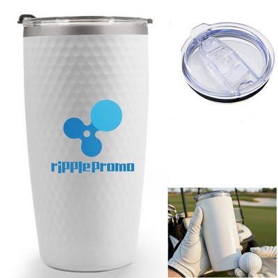 20oz Vacuum Insulated Golf Tumbler 