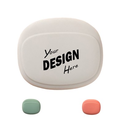 Silicone Earbud Case