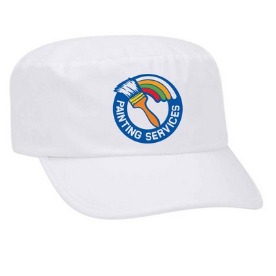Duck Painter Cap
