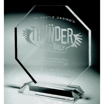 Corporate Series Octavia Award (7")