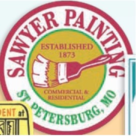 Custom Decal w/Transparent Back Adhesive (18-28 Square Inch)