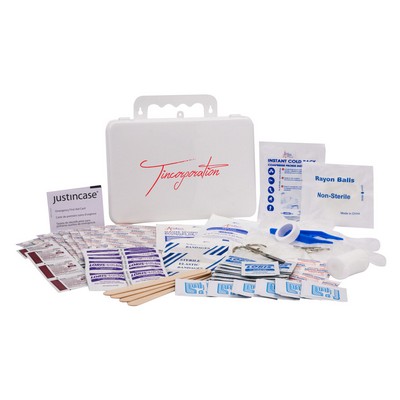 Deluxe Home/ Office First Aid (131 pieces)