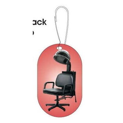 Hair Dryer Chair Zipper Pull