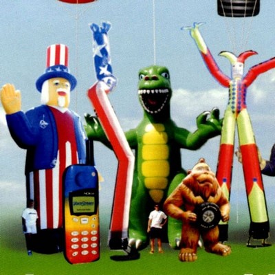 Custom Inflatable / Balloon