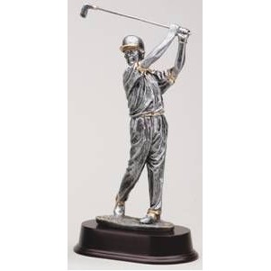 Male Golfer Award - 10 1/2" Tall