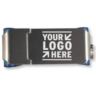 2 GB Racer Style Flash Drive