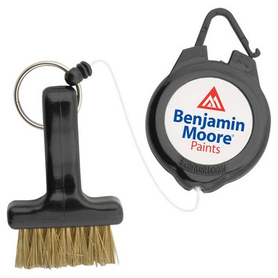 EZ Brush Golf Club Cleaner