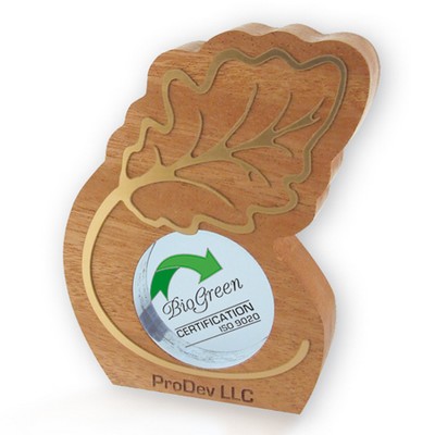 Logo Shape Trophy/Award/Recognition