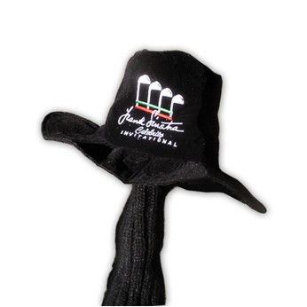 Custom Fedora Hat Golf Club Cover