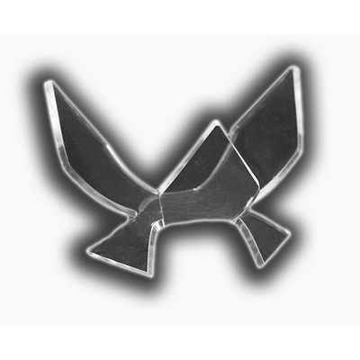 Deluxe Tulip Display (1 3/8"x1 3/4" Dia.)