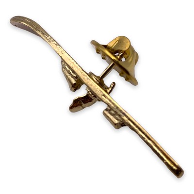 Water Ski 1 Lapel Pin