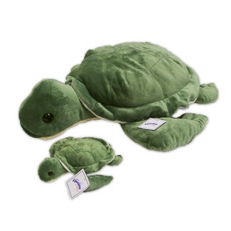 Custom JumboPlush Sea Turtle