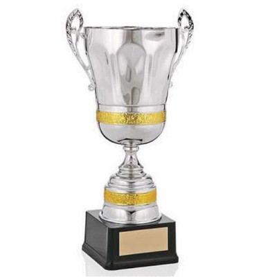 18½" Grand Champion Trophy Cup w/Handles