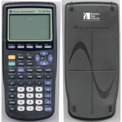 Texas Instruments® TI-83+ Scientific/ Graphing Calculator