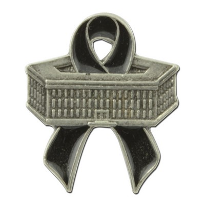 Pentagon Lapel Pin