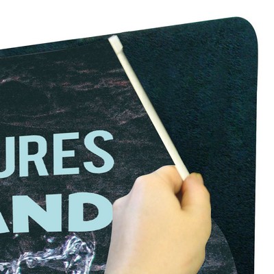 6' Dynamo, Fast Trak and Show 'N Write Body Graphic Panel