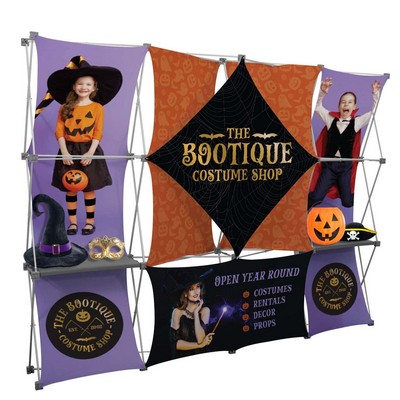 Deluxe GeoMetrix 12-Quad Classic Kit