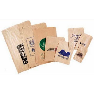 Natural Kraft Paper Merchandise Bag (16"x3.75"x24")