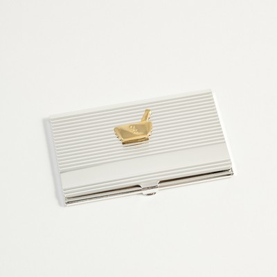 Business Card Case - Pharmaceutical