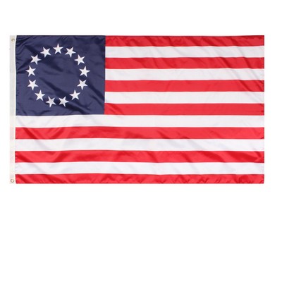 Colonial Flag (3"x5")