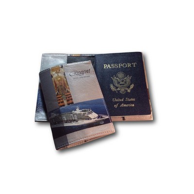 Passport Cover (4-Color)