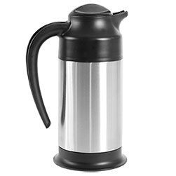 SteelVac™ 0.7 Liter Footed Creamer Carafe