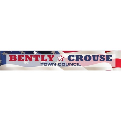 Kwik Stik Static Cling Window Decal