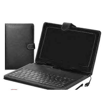 SuperSonic 9" Tablet Keyboard & Case