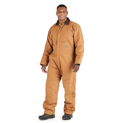 Twill Deluxe Insulated Coverall