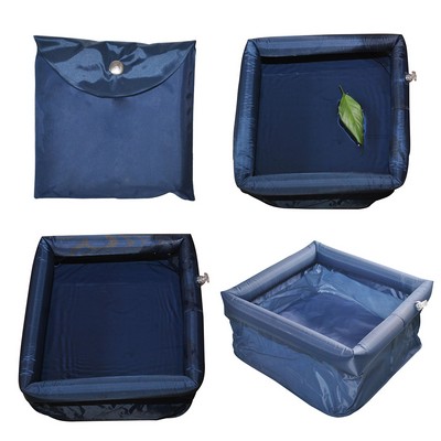 Self-Inflate Bucket - Square