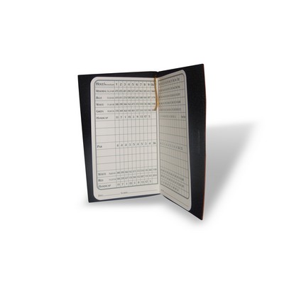 Pocket Clip Scorecard
