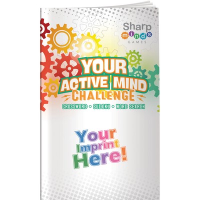 Sharp Minds Games - Your Active Mind Challenge