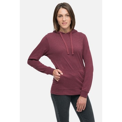 Econscious Unisex Eco Blended Jersey Pullover Hoody