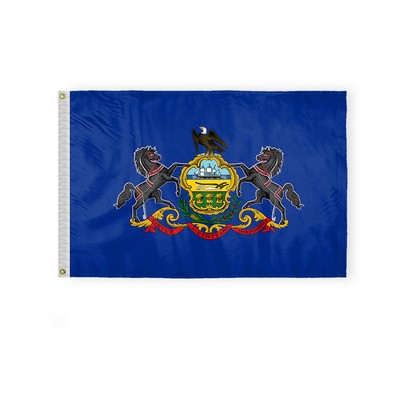 Pennsylvania Flags 2x3 foot