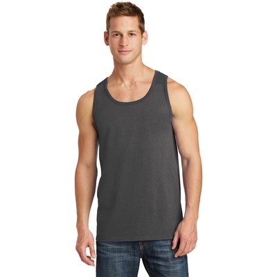 Port & Co™ Core Cotton Tank Top.
