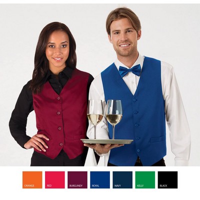 Adult Scotchgard™ Twill Bistro Vest
