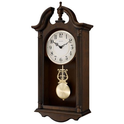 Bulova® Saybrook Wall Chime Clock