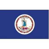 Virginia State Flag (6'x10')