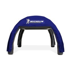 Aire Cap Inflatable Tent (14' x 14')